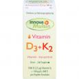 INNOVA Mulsin Vitamin D3+K2 Emulsion