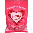 INTACT Traubenzucker Beutel Herzen