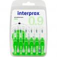 INTERPROX reg micro grün Interdentalbürste Blis.