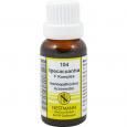 IPECACUANHA F Komplex Nr.104 Dilution