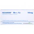ISCADOR Qu c.Cu 10 mg Injektionslösung