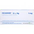 ISCADOR U c.Hg 1 mg Injektionslösung