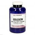 ISOLEUCIN 500 mg GPH Kapseln