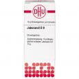 JABORANDI D 8 Globuli Ind.Fert.
