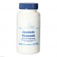 JAPANISCHE Konjacmehl 600 mg Kapseln