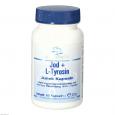 JOD+L-Tyrosin Junek Kapseln