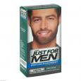 JUST for men Brush in Color Gel schwarzbraun