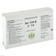 JUV 110 K I-VI Globuli