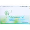 KABUNZOL Kautabletten