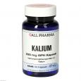 KALIUM 200 mg GPH Kapseln