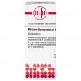 KALIUM BICHROMICUM C 15 Globuli Ind.Fert.