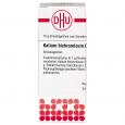 KALIUM BICHROMICUM C 4 Globuli Ind.Fert.