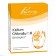 KALIUM CHLORATUM 2 Similiaplex Tabletten