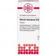 KALIUM FLUORATUM D 12 Tabletten