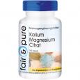 KALIUM MAGNESIUM Citrat Kapseln