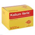 KALIUM VERLA Granulat Btl.