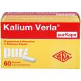 KALIUM VERLA purKaps