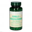 KAMILLE+SÜSSHOLZWURZEL Bios Kapseln