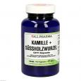 KAMILLE+SÜSSHOLZWURZEL GPH Kapseln