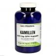 KAMILLEN 500 mg GPH Kapseln