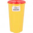 KANÜLENEIMER 2,5 l gelb