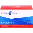 KARDIODRINK MensSana Pulver-Sachets