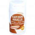 KATZENKRALLE 250 mg+Zink 5 mg ImmunoFit Kapseln