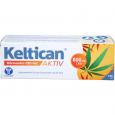 KELTICAN aktiv wärmendes CBD Gel