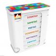 KERPERS Pillendose 7-Tage bunt