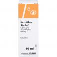 KETOTIFEN Stulln 0,25 mg/ml ATR Lsg.unkonserviert