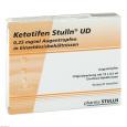 KETOTIFEN Stulln UD Augentropfen Einzeldosispip.