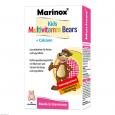 KIDS MULTIVITAMIN Bärchen+Calcium Marinox Kautabl.