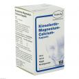 KIESELERDE MAGNESIUM Calcium Kapseln