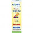 KINDER MUNDSPRAY D3 400 I.E.+K2 10 μg Erdbeer