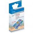 KINDERPFLASTER 2x6 cm Ocean Vlies for Kids Strips
