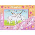 KINDERPFLASTER Einhorn Briefchen