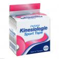 KINESIOLOGIE Sport Tape 5 cmx5 m pink