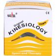KINESIOLOGIE Tape 5 cmx5 m gelb