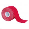 KINESIOLOGIE Tape 5 cmx5 m rot