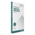 KLINIDERM alginate standard 10x20 cm steril
