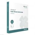 KLINIDERM foam silicone Heel Border 20x20 cm ster.