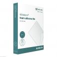 KLINIDERM foam silicone lite 6x8,5 cm steril