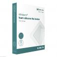 KLINIDERM foam silicone lite Border 7,5x7,5 cm