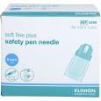 KLINION Soft fine plus safety Pen-Nadeln 5 mm 30 G