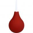KLISTIERSPRITZE 225 g Gr.7 birnf.Weich-PVC