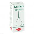 KLISTIERSPRITZE Gr.1 birnf.m.Kan.80 g
