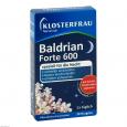 KLOSTERFRAU Baldr.forte 600 Nervenruh üb.Tabl.
