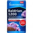 KLOSTERFRAU Baldrian 1200 Tabletten