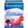 KLOSTERFRAU Broncholind heißer Holunder Granulat