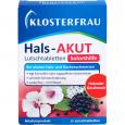 KLOSTERFRAU Hals-AKUT Lutschtabletten
